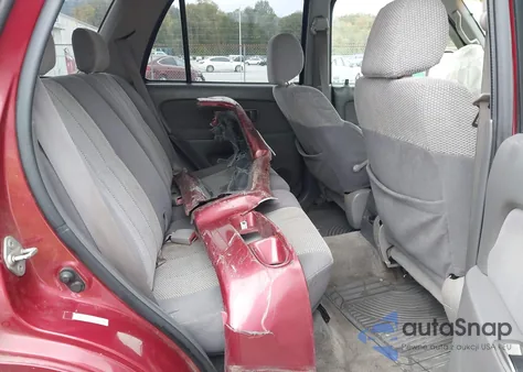 2002 Toyota 4Runner Sr5 V6 z USA, uszkodzony, nr VIN JT3HN86R720387775